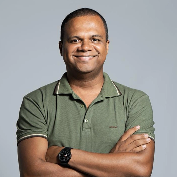Josevaldo Campos - Idealizador