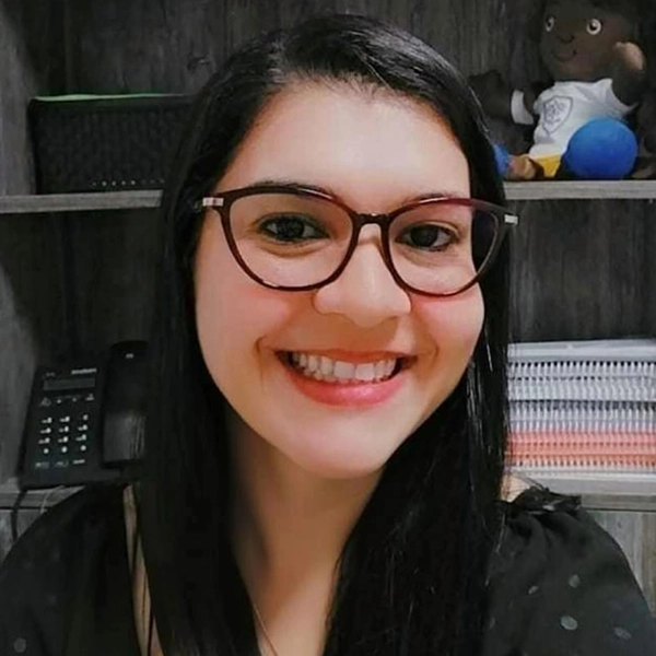 Tamires Deiró - Coordenadora pedagógica
